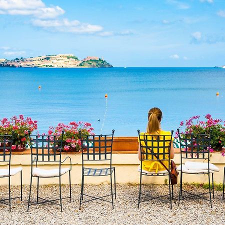 Hotel Villa Ottone Portoferraio Ngoại thất bức ảnh