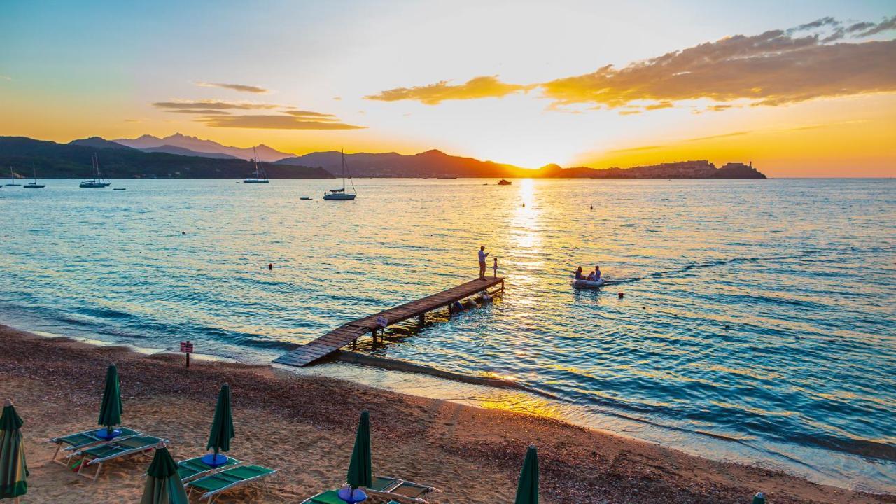 Hotel Villa Ottone Portoferraio Ngoại thất bức ảnh