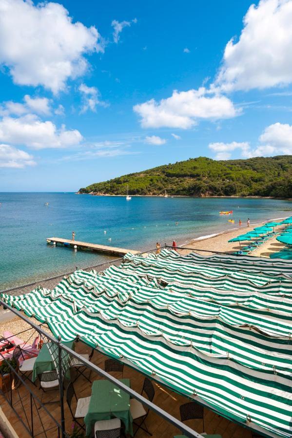 Hotel Villa Ottone Portoferraio Ngoại thất bức ảnh