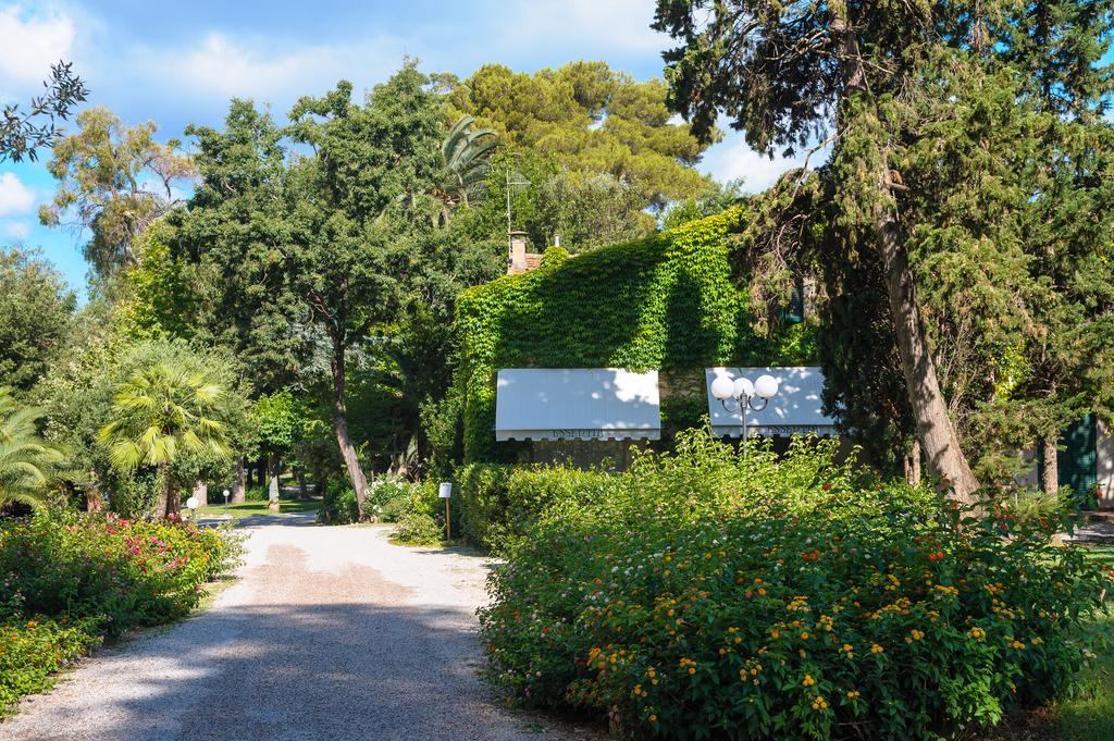 Hotel Villa Ottone Portoferraio Ngoại thất bức ảnh