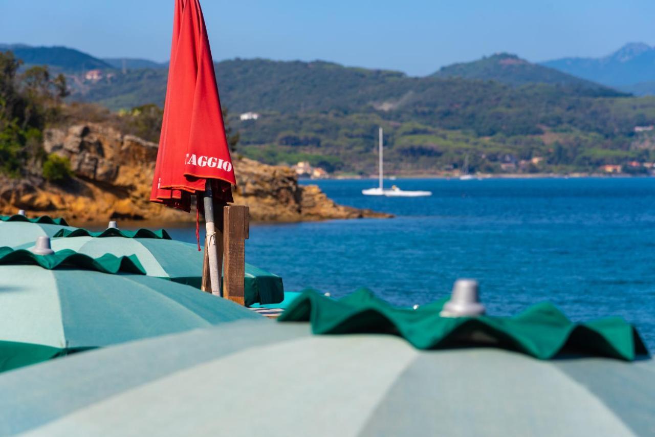 Hotel Villa Ottone Portoferraio Ngoại thất bức ảnh