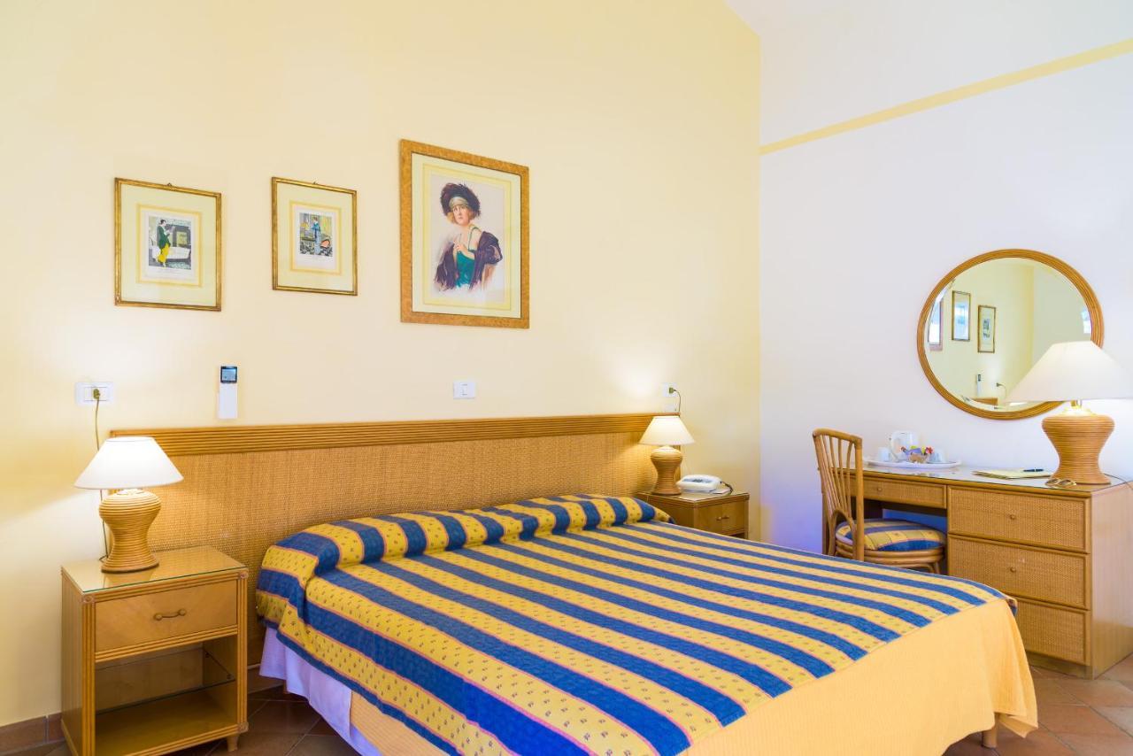Hotel Villa Ottone Portoferraio Ngoại thất bức ảnh