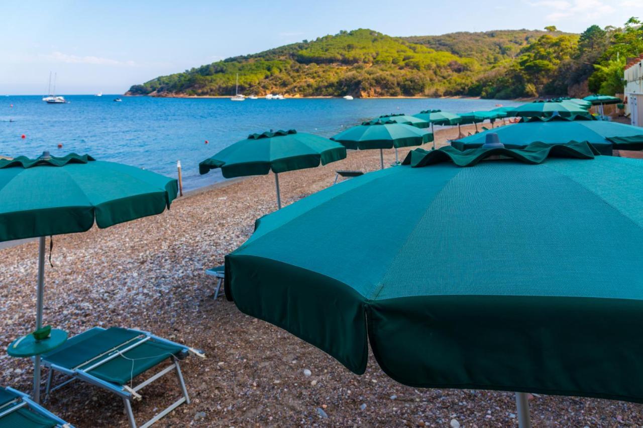 Hotel Villa Ottone Portoferraio Ngoại thất bức ảnh