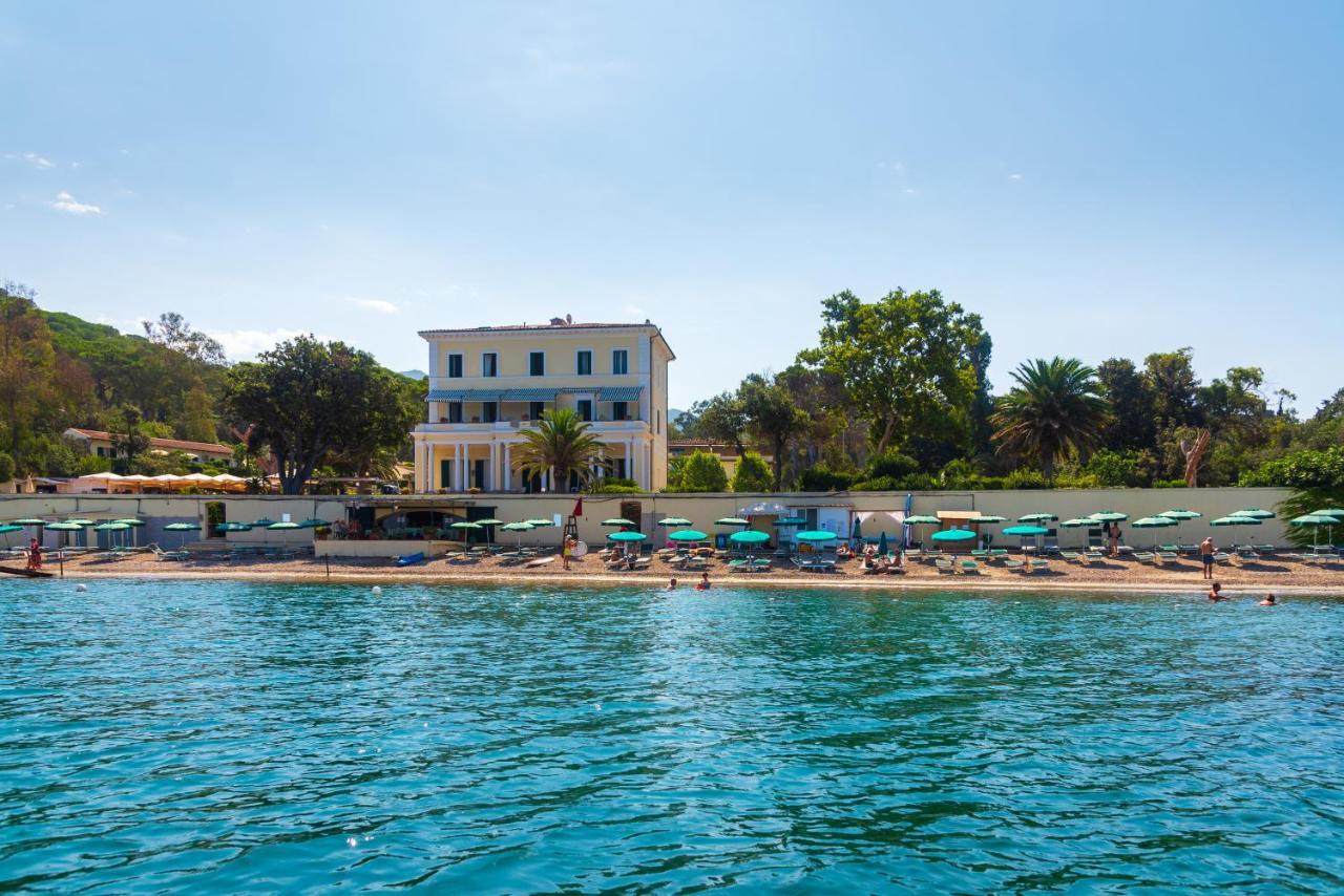 Hotel Villa Ottone Portoferraio Ngoại thất bức ảnh