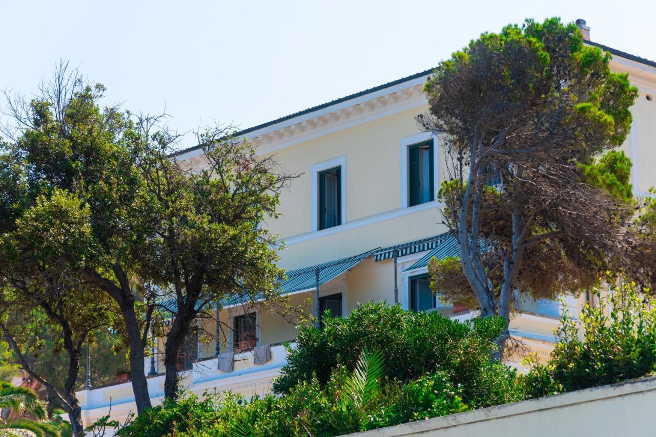 Hotel Villa Ottone Portoferraio Ngoại thất bức ảnh