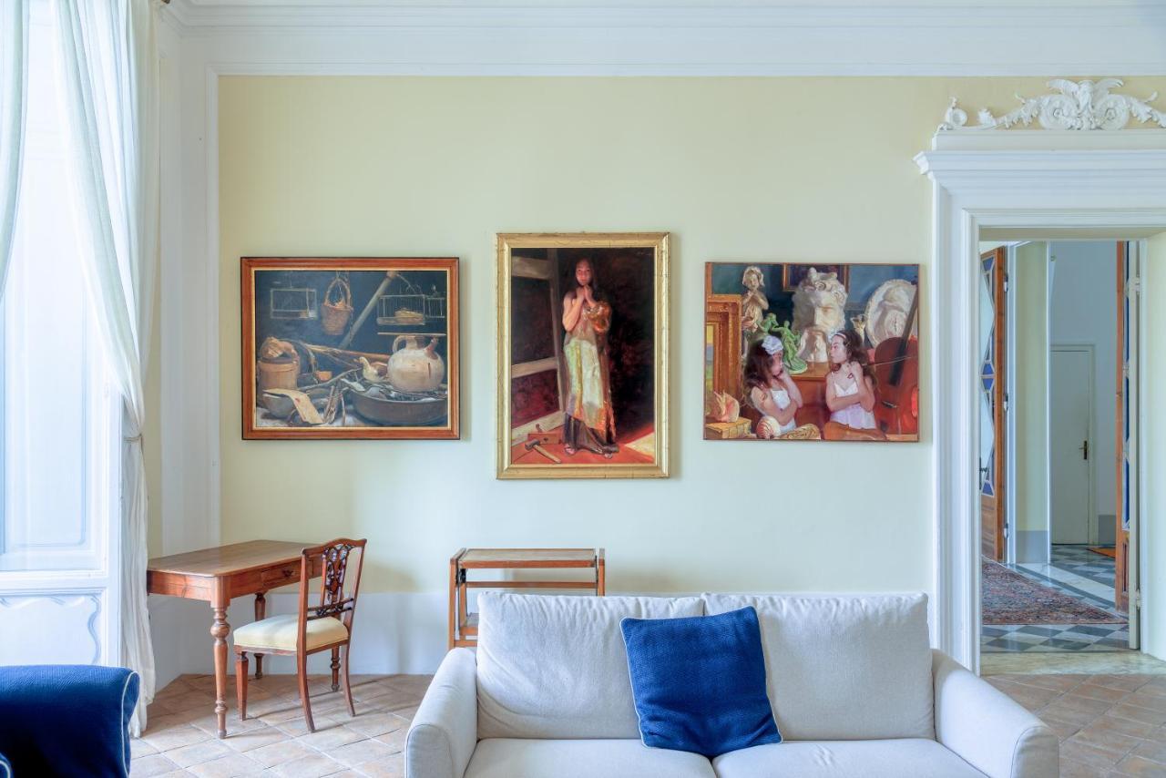 Hotel Villa Ottone Portoferraio Ngoại thất bức ảnh