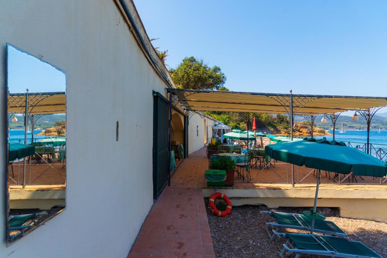 Hotel Villa Ottone Portoferraio Ngoại thất bức ảnh