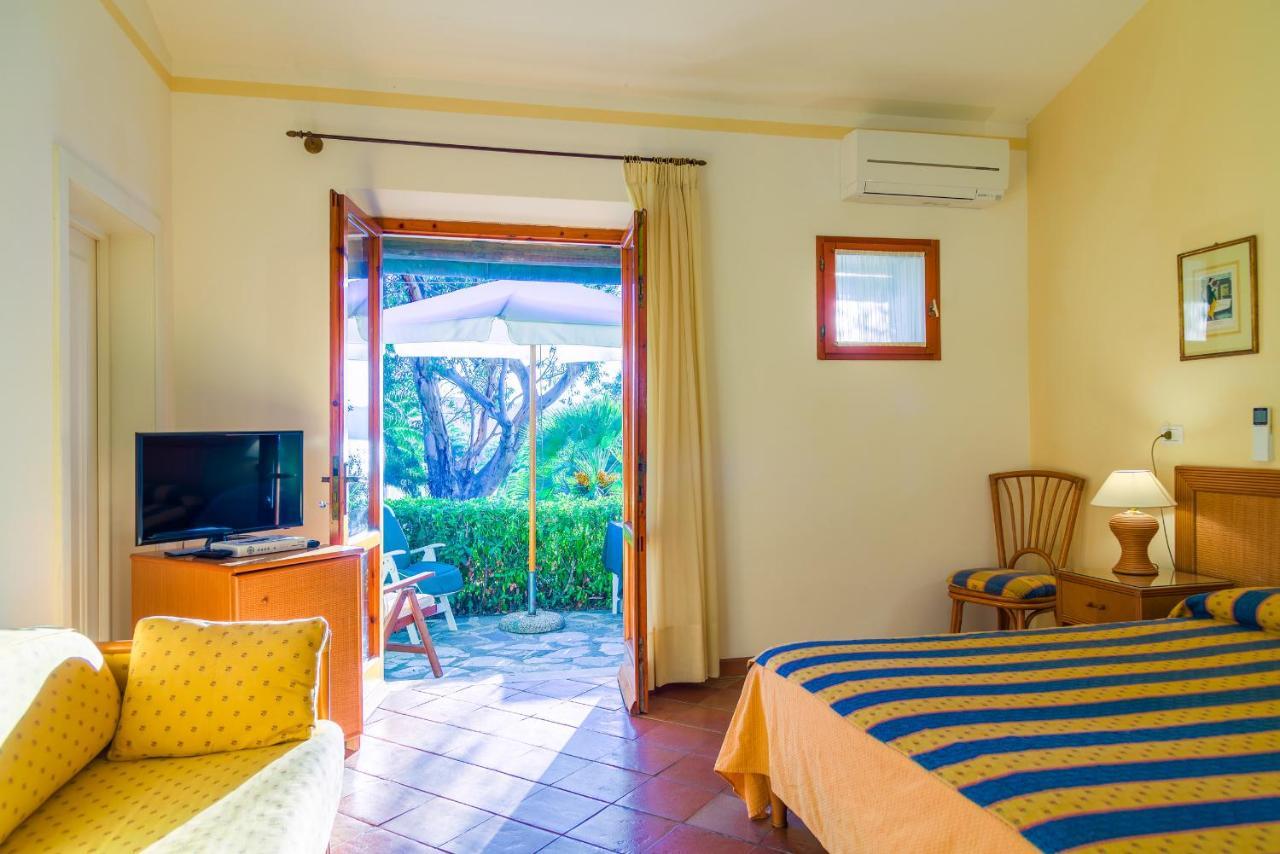 Hotel Villa Ottone Portoferraio Ngoại thất bức ảnh