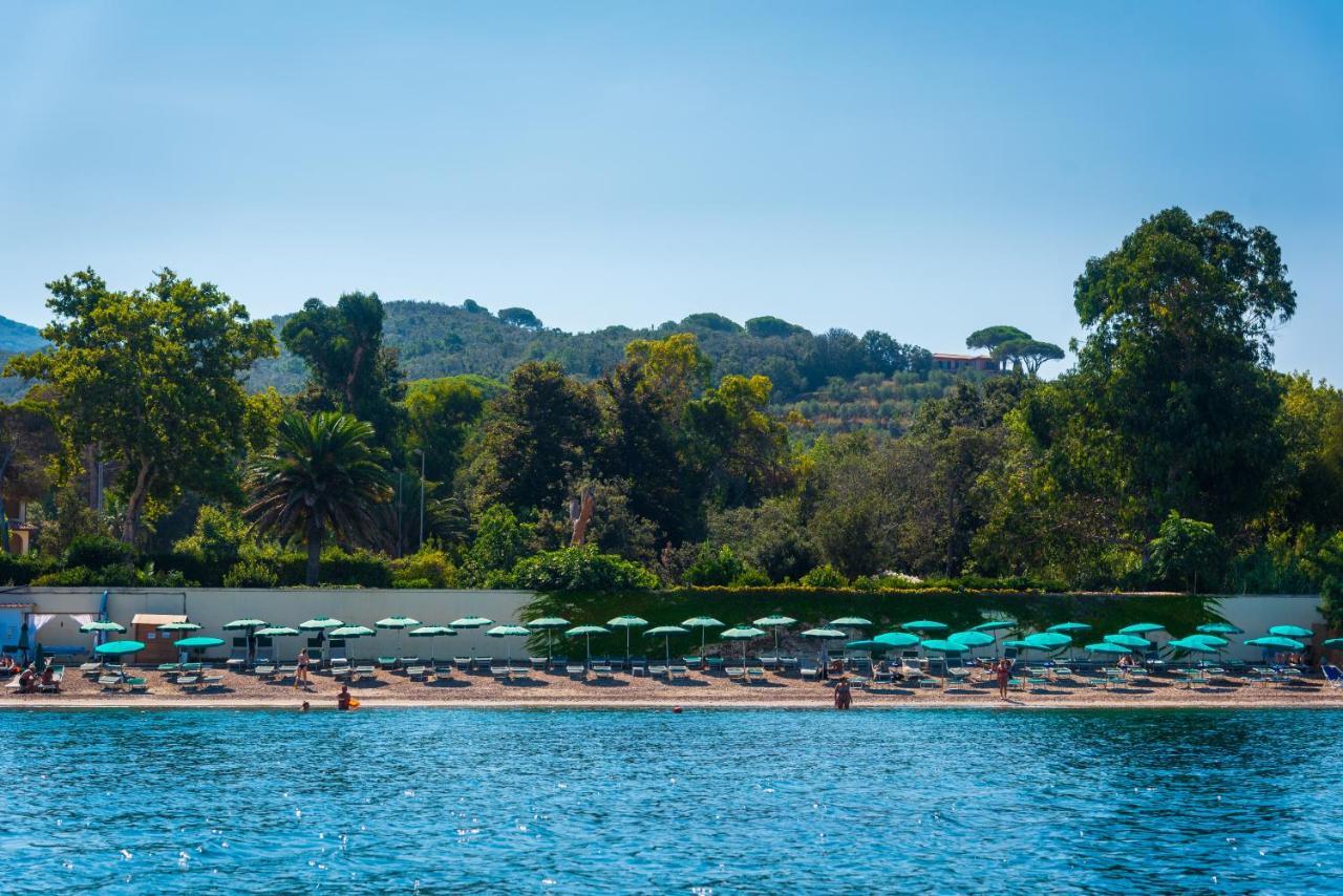 Hotel Villa Ottone Portoferraio Ngoại thất bức ảnh