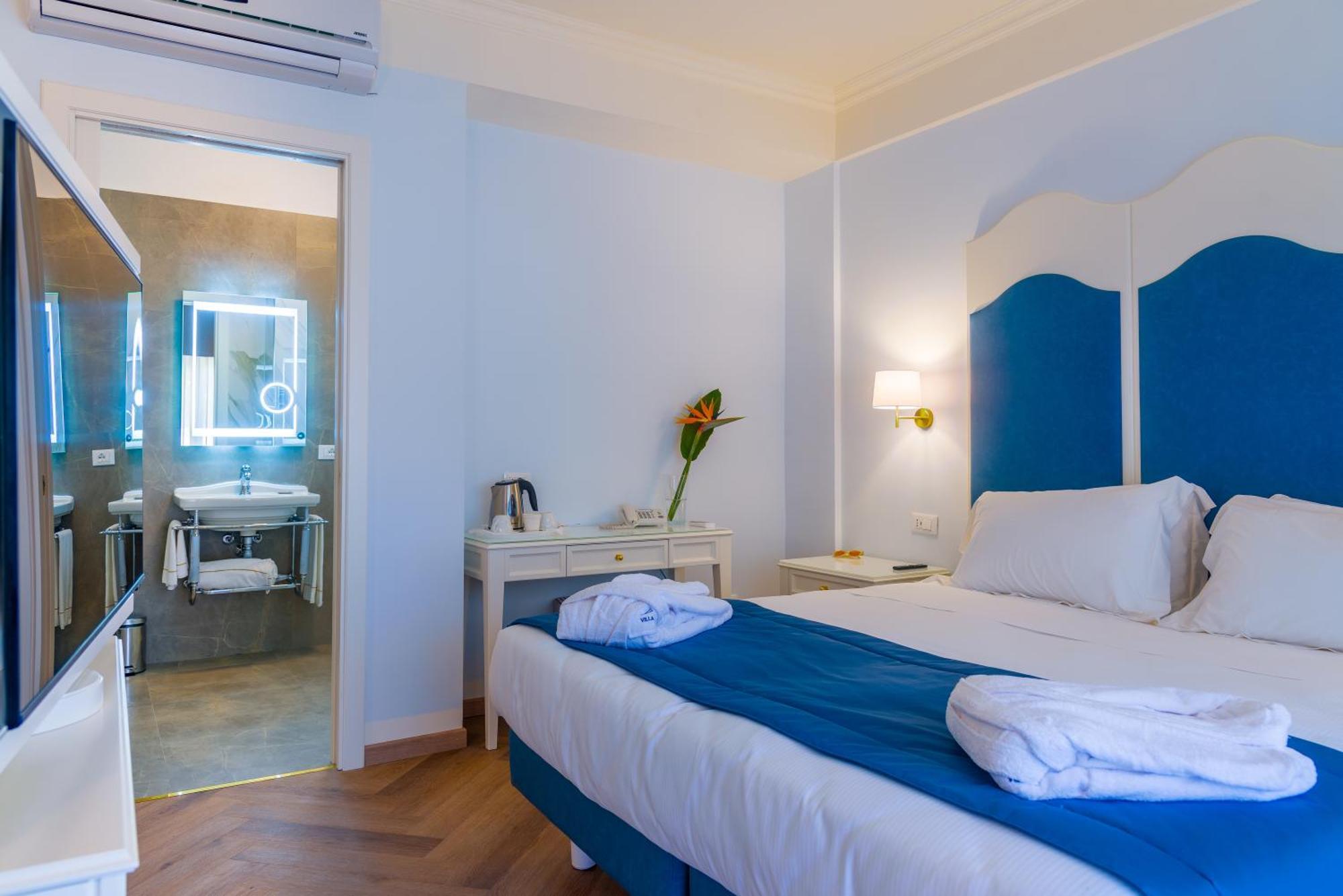 Hotel Villa Ottone Portoferraio Ngoại thất bức ảnh