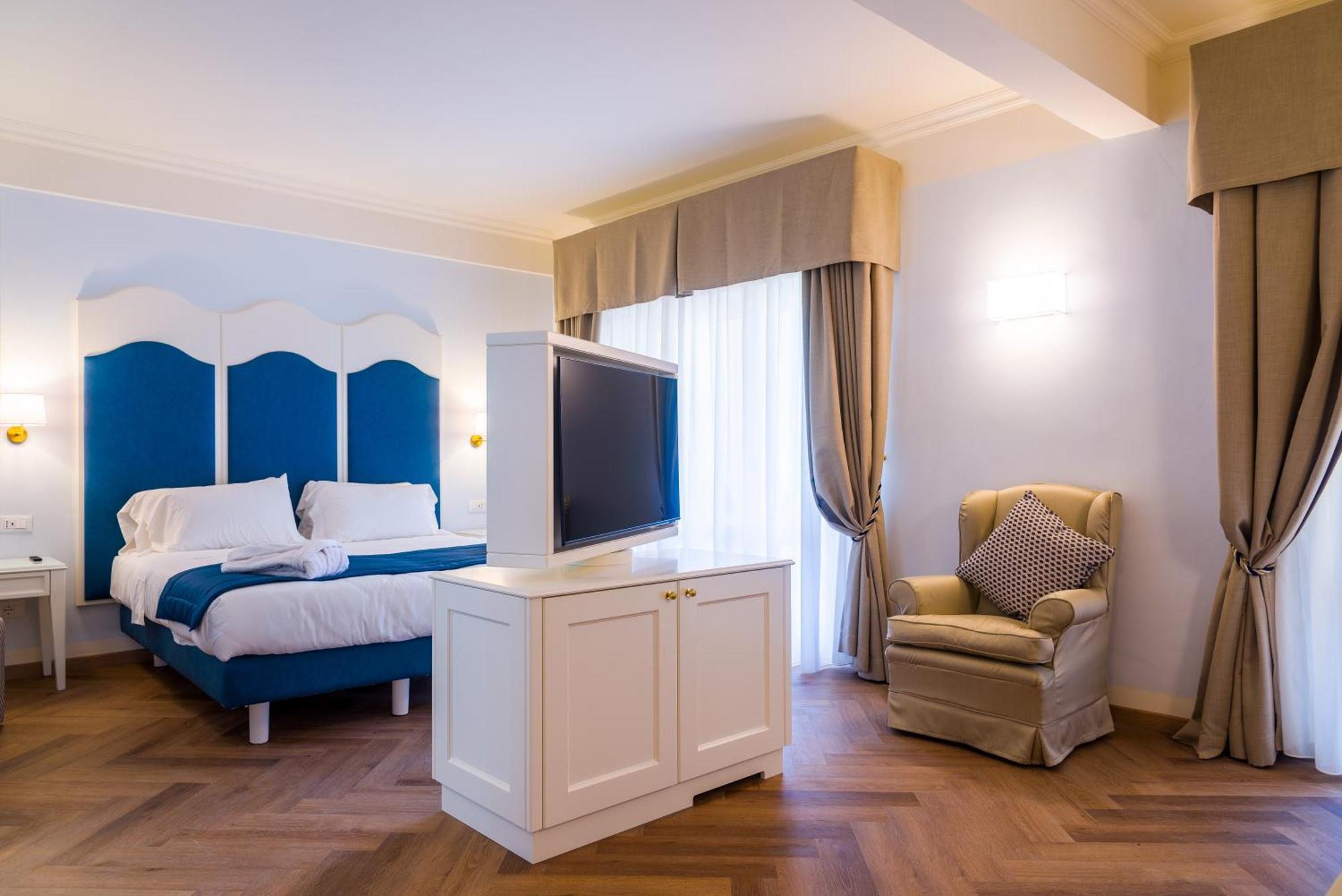 Hotel Villa Ottone Portoferraio Ngoại thất bức ảnh
