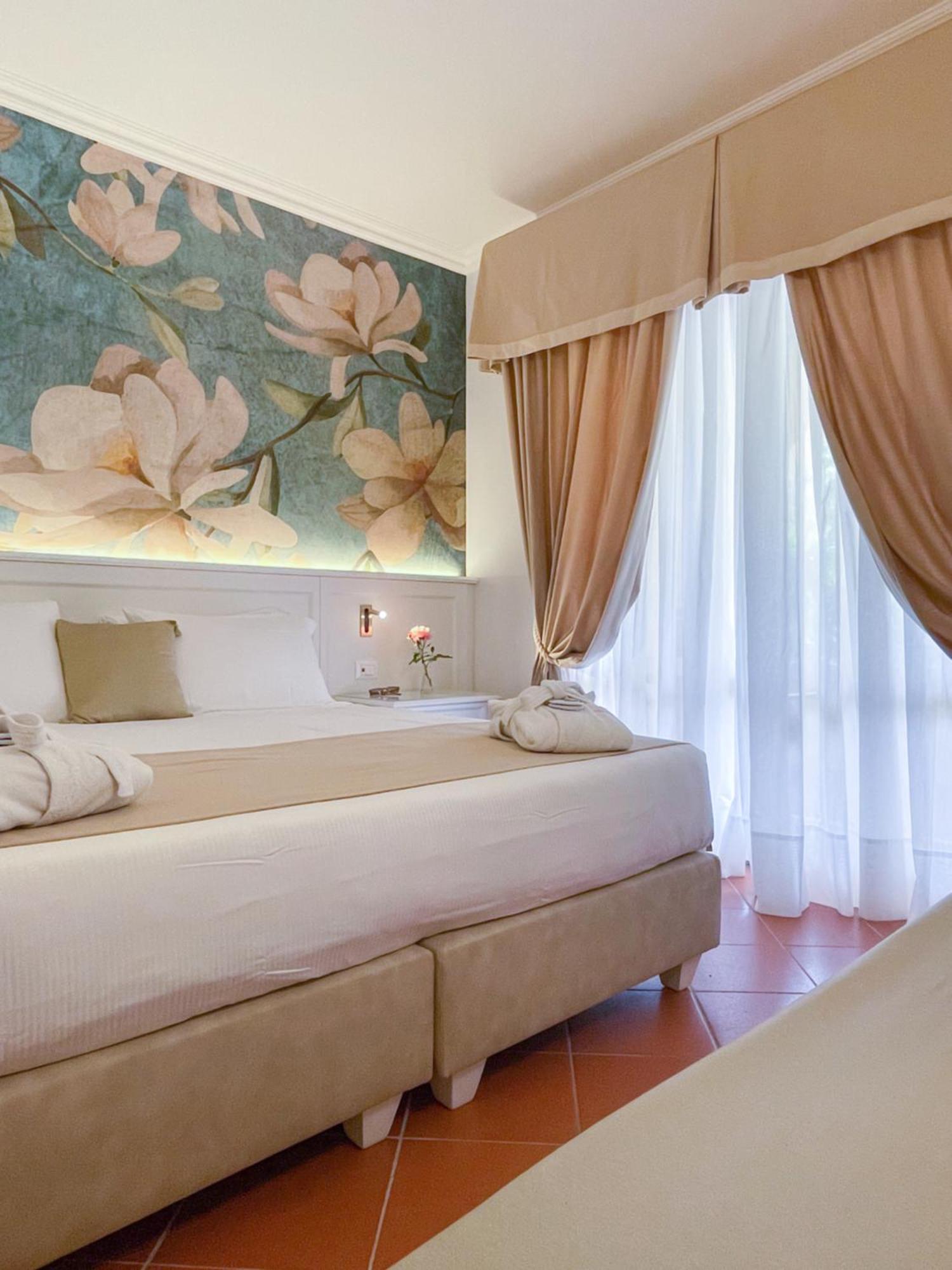 Hotel Villa Ottone Portoferraio Ngoại thất bức ảnh