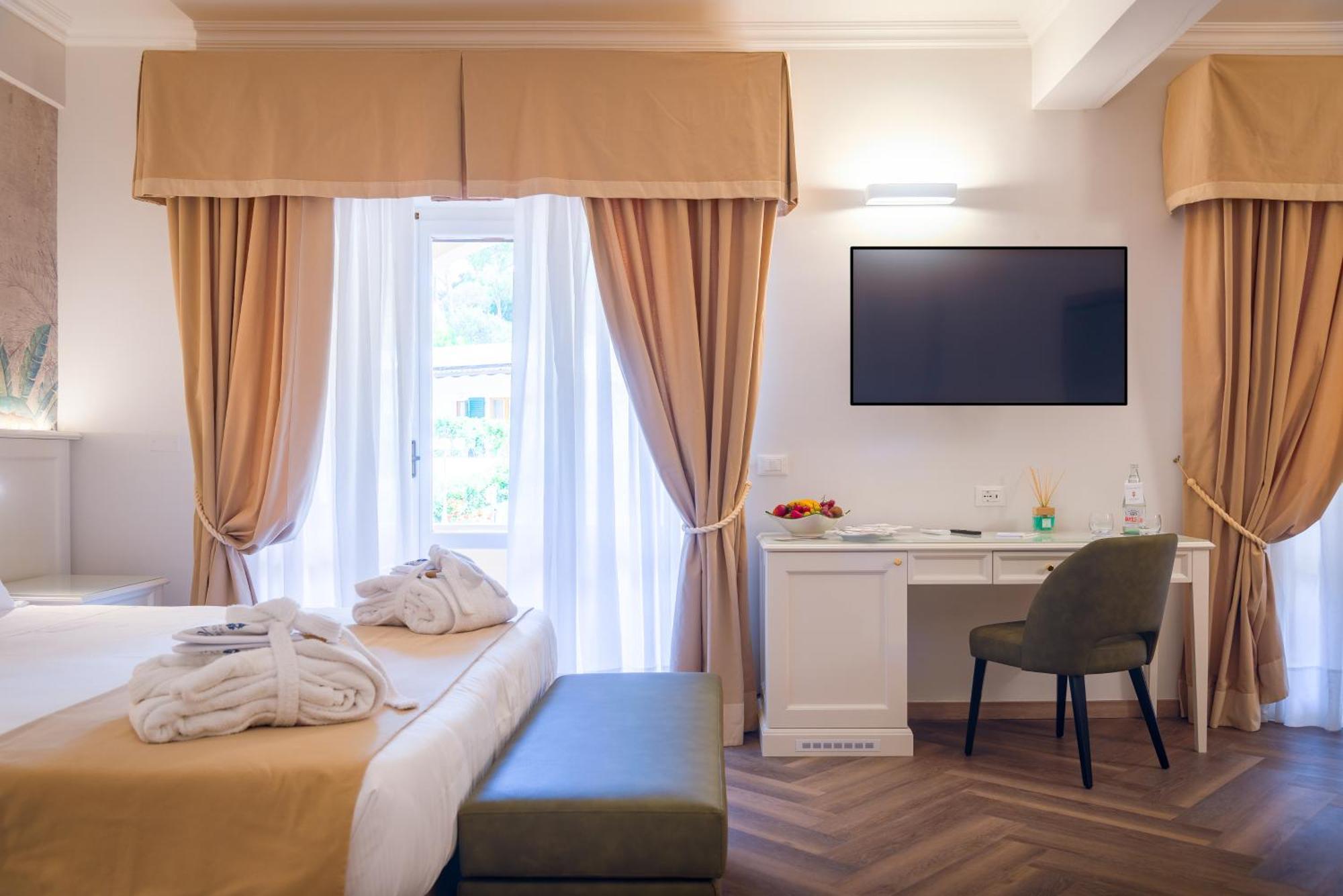 Hotel Villa Ottone Portoferraio Ngoại thất bức ảnh