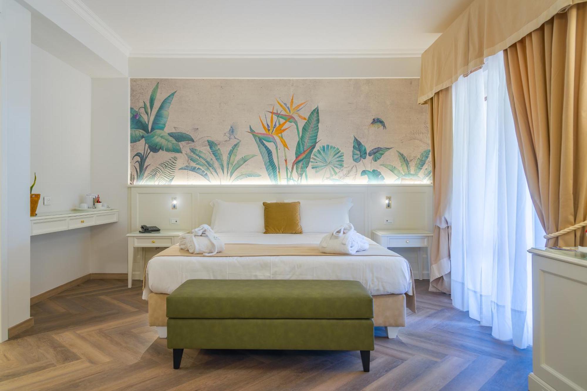 Hotel Villa Ottone Portoferraio Ngoại thất bức ảnh