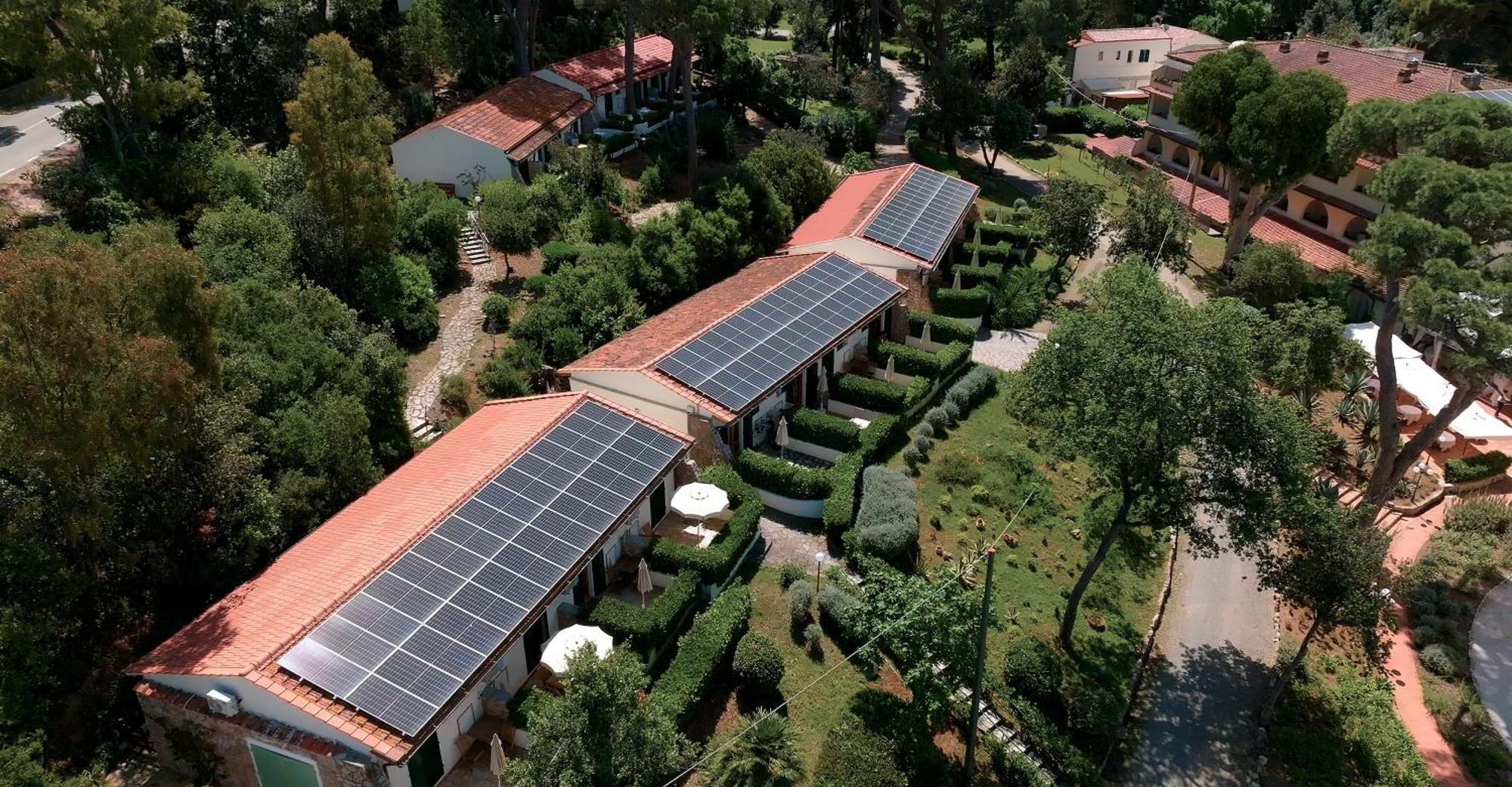 Hotel Villa Ottone Portoferraio Ngoại thất bức ảnh