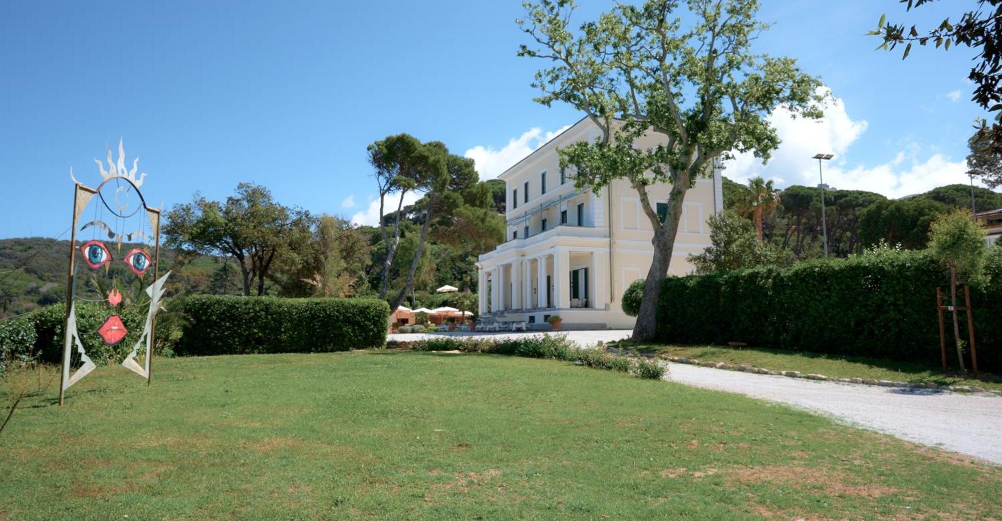 Hotel Villa Ottone Portoferraio Ngoại thất bức ảnh