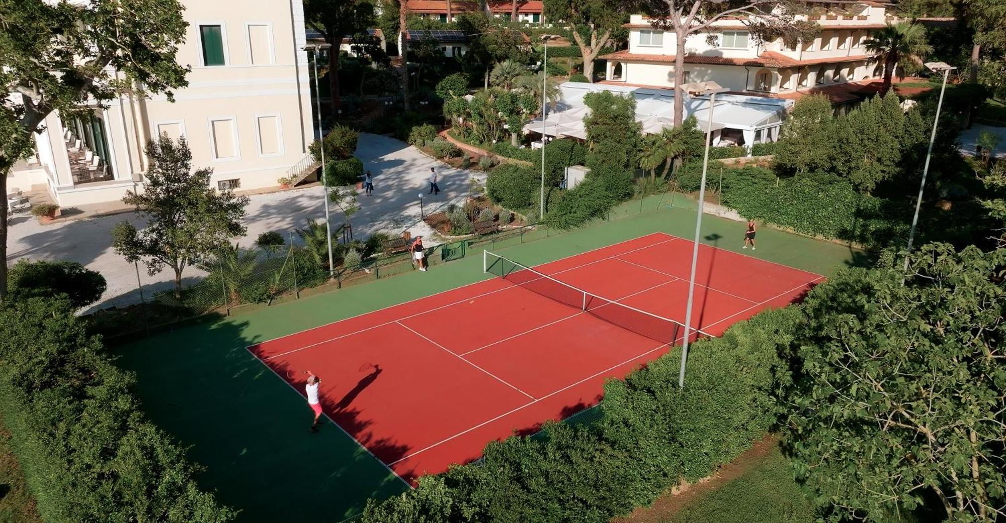 Hotel Villa Ottone Portoferraio Ngoại thất bức ảnh