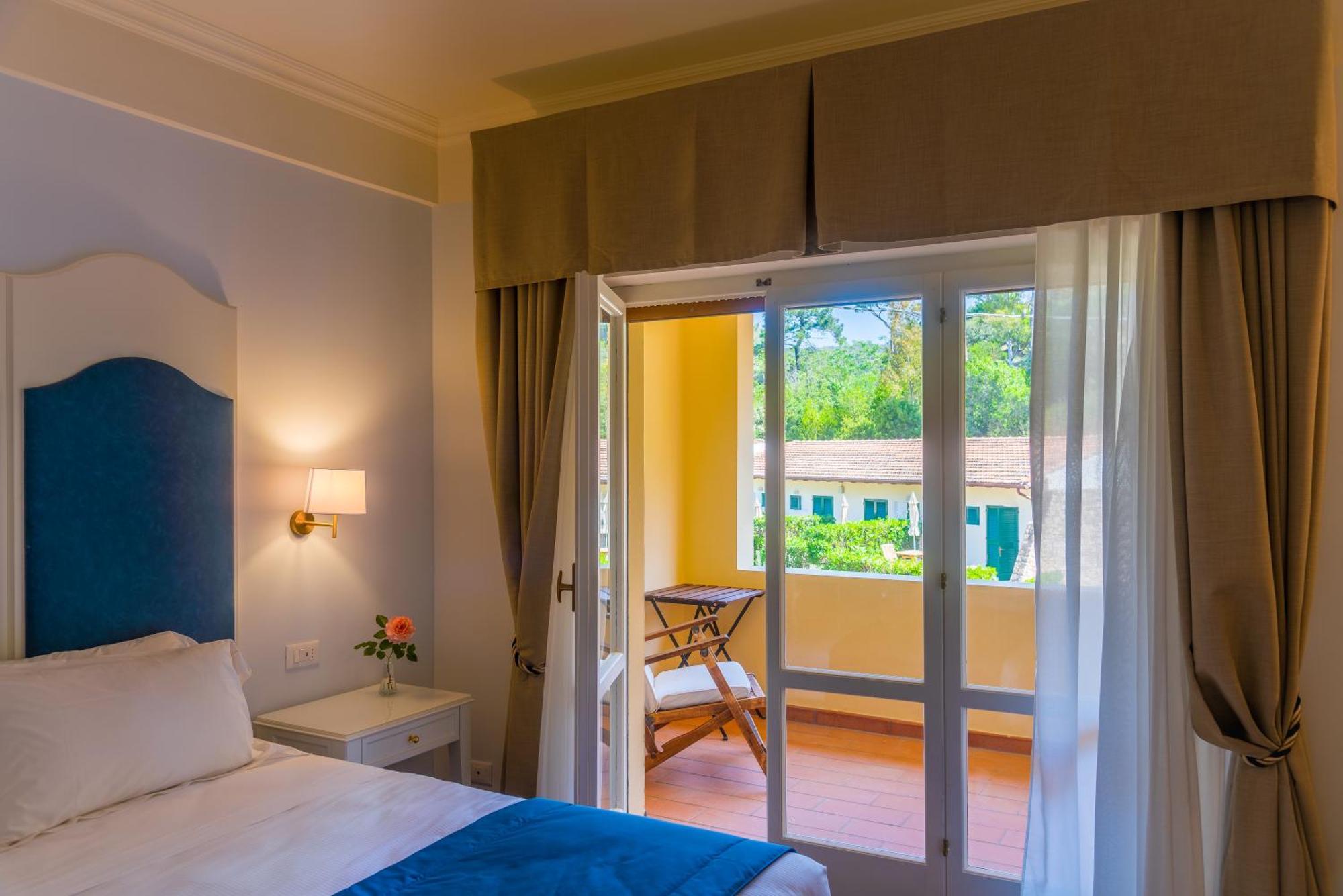 Hotel Villa Ottone Portoferraio Ngoại thất bức ảnh