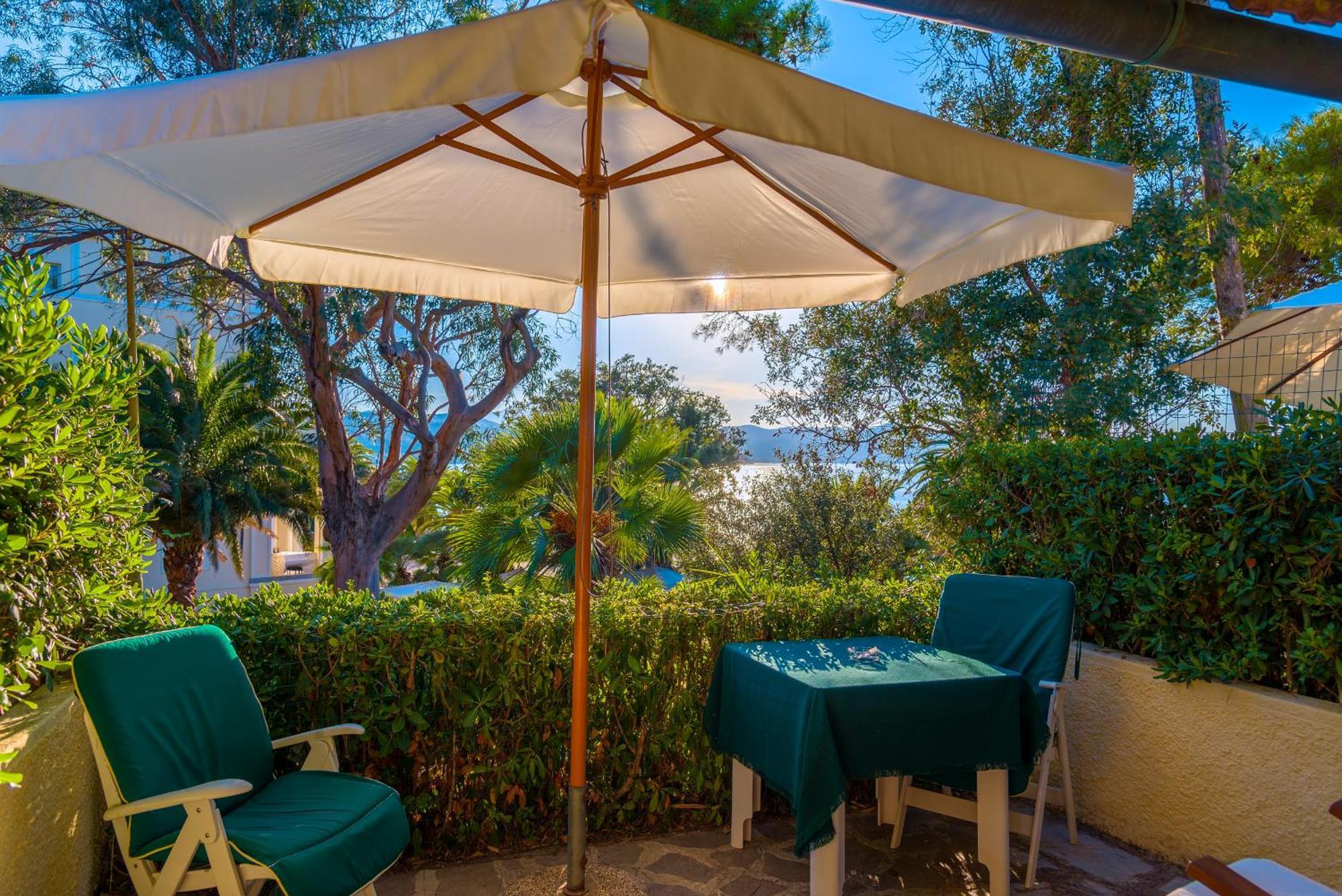 Hotel Villa Ottone Portoferraio Ngoại thất bức ảnh