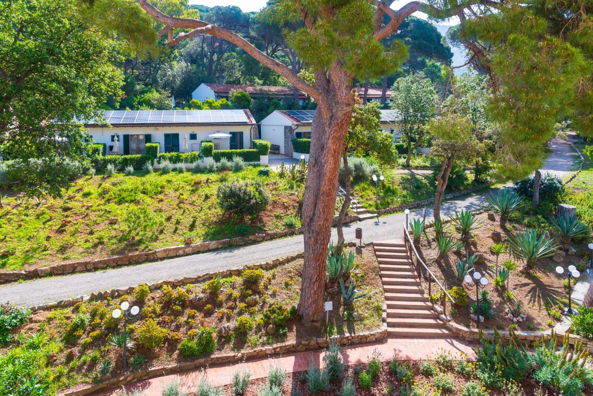 Hotel Villa Ottone Portoferraio Ngoại thất bức ảnh