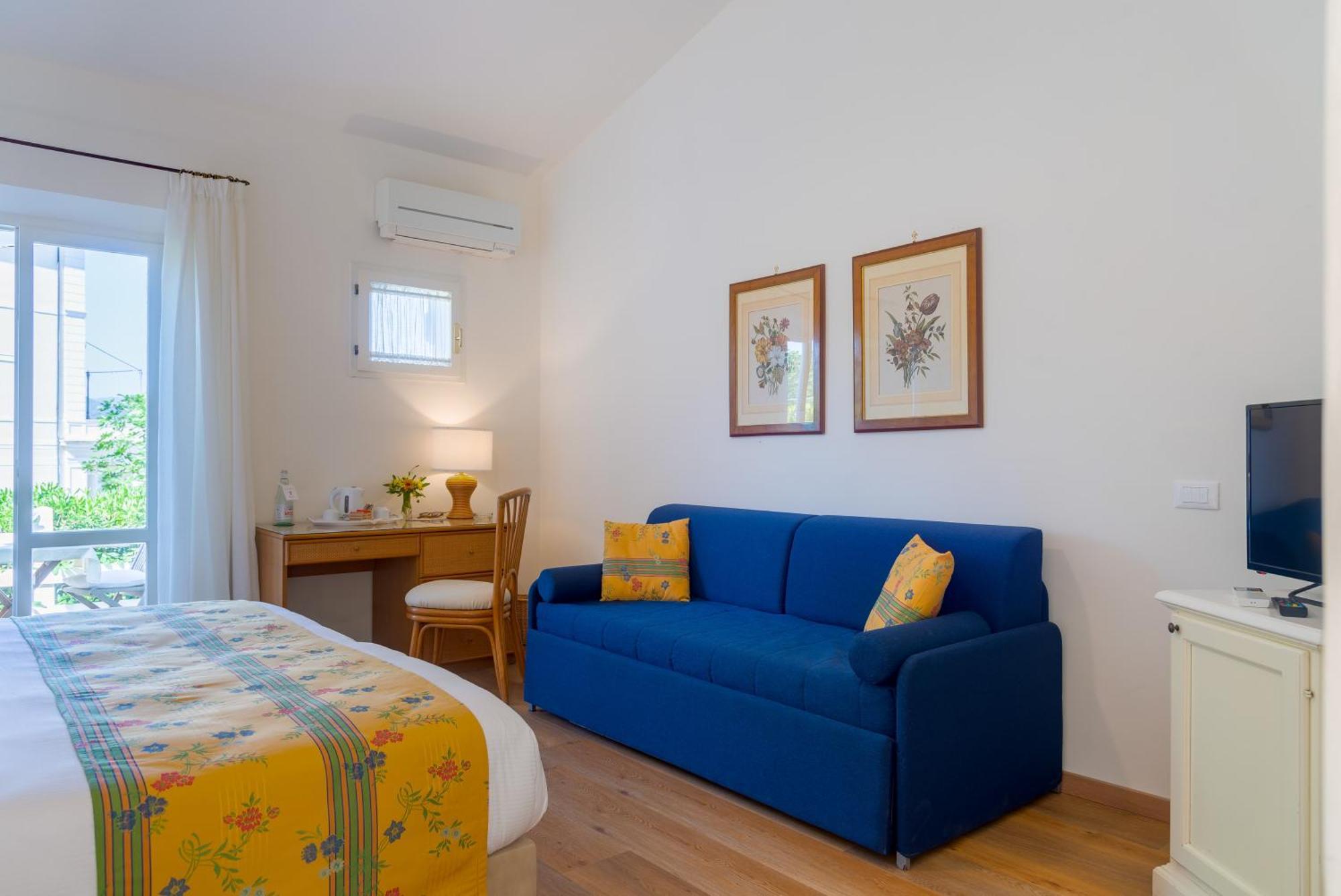 Hotel Villa Ottone Portoferraio Ngoại thất bức ảnh