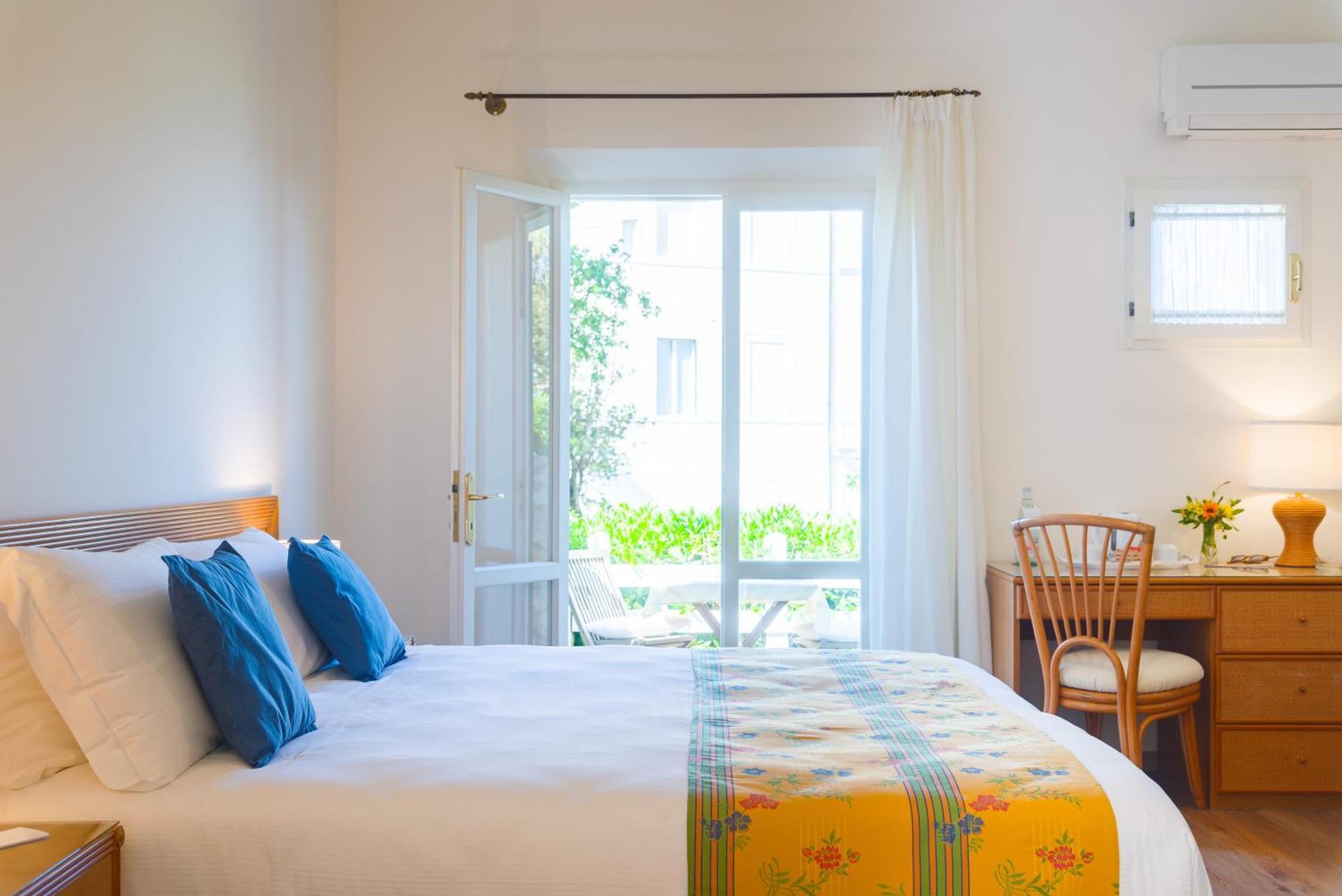 Hotel Villa Ottone Portoferraio Ngoại thất bức ảnh
