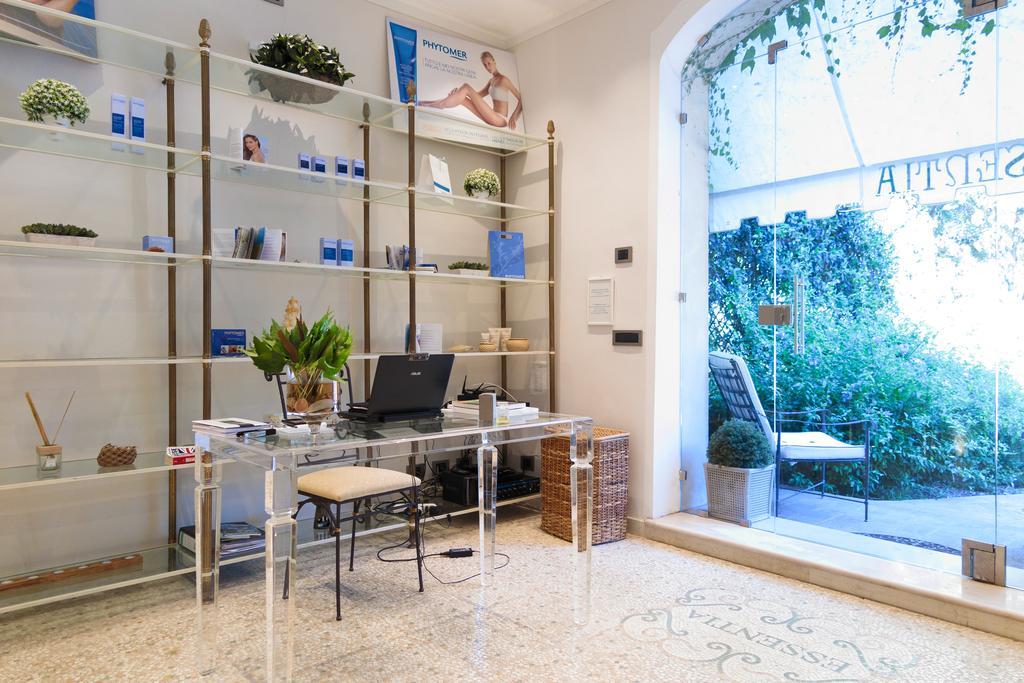 Hotel Villa Ottone Portoferraio Ngoại thất bức ảnh