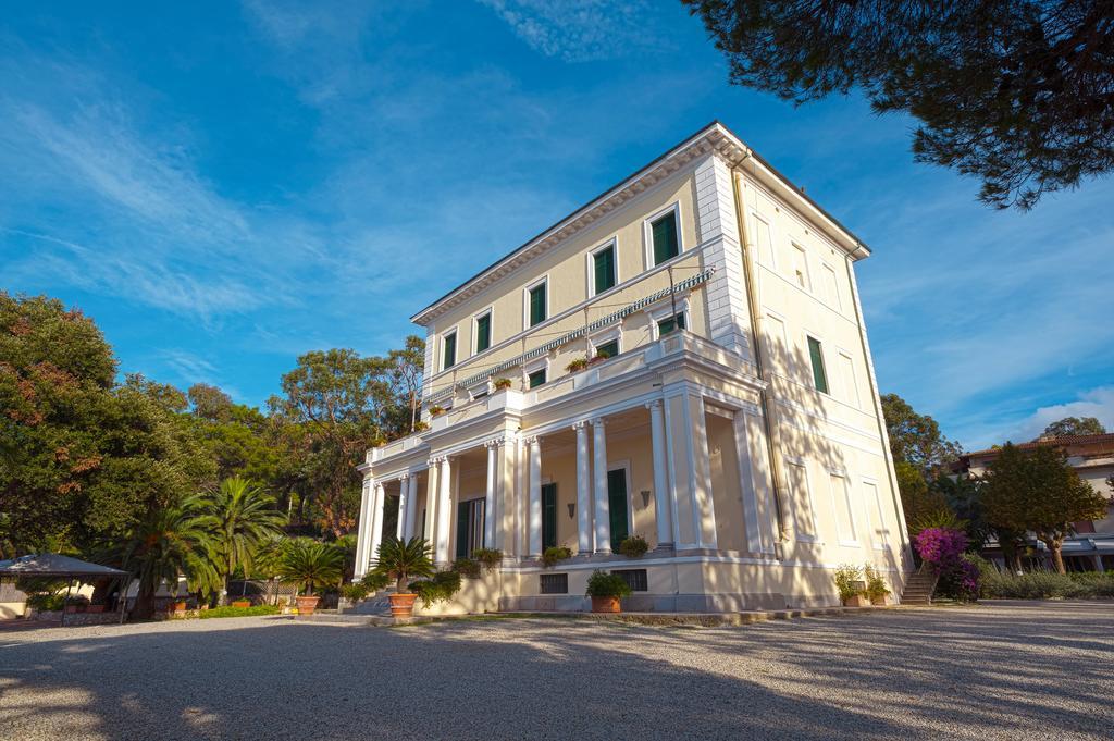 Hotel Villa Ottone Portoferraio Ngoại thất bức ảnh