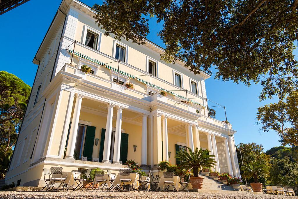 Hotel Villa Ottone Portoferraio Ngoại thất bức ảnh