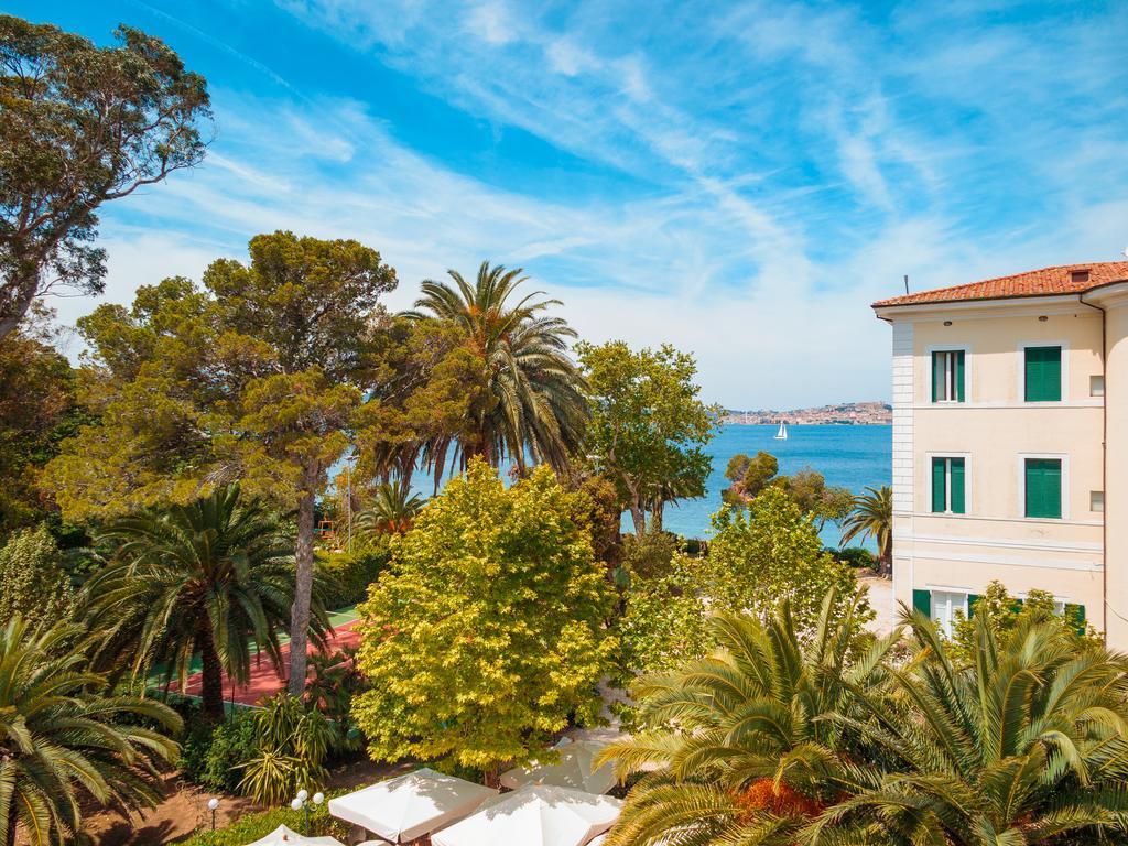 Hotel Villa Ottone Portoferraio Ngoại thất bức ảnh