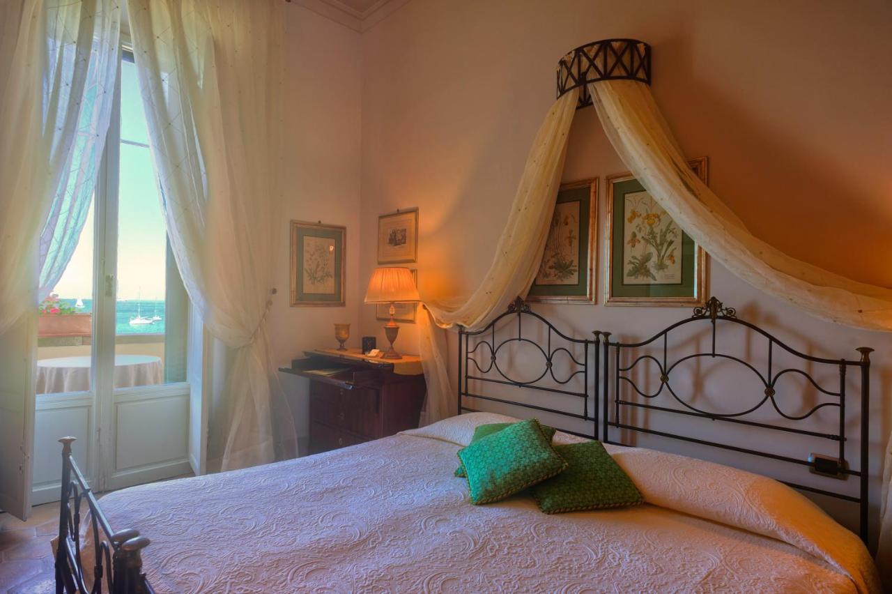 Hotel Villa Ottone Portoferraio Ngoại thất bức ảnh