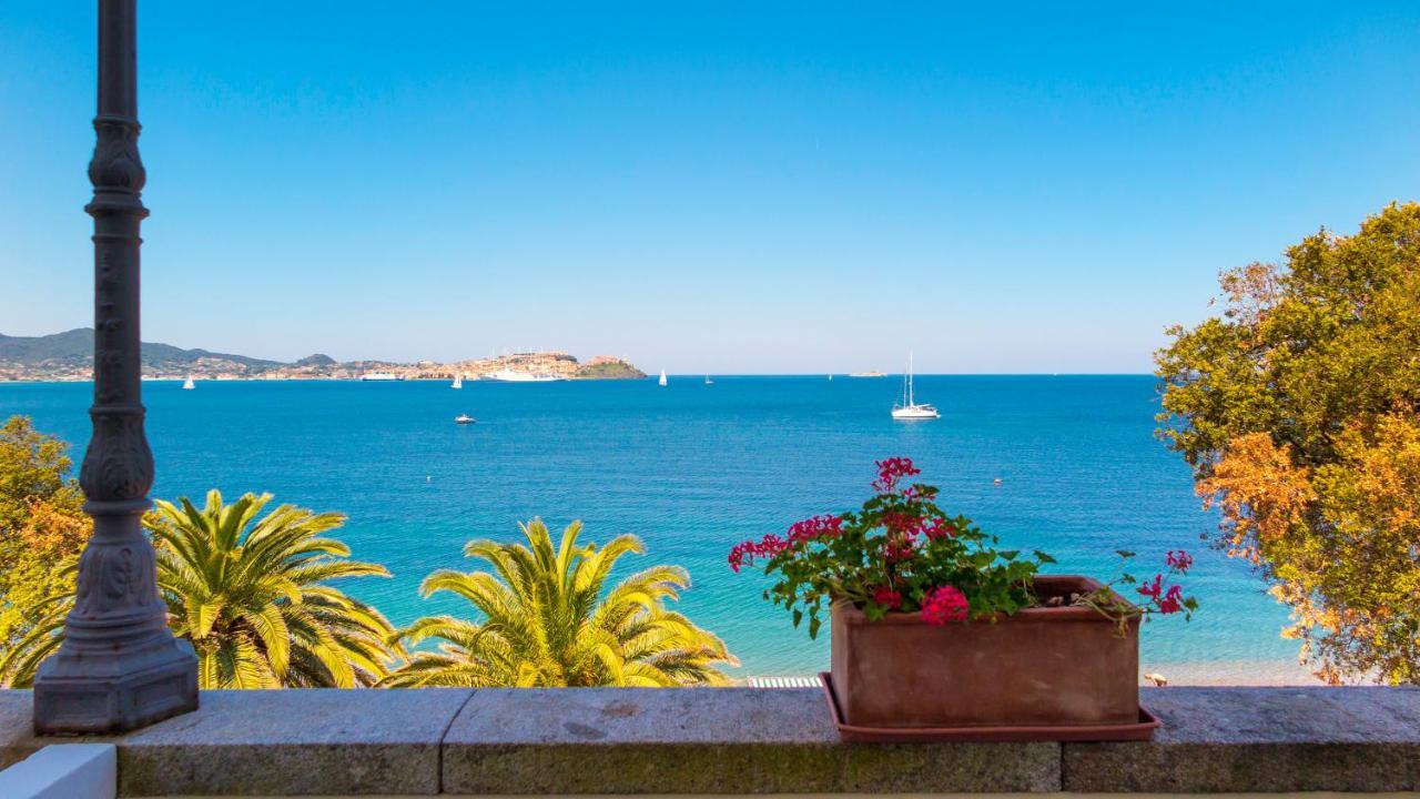 Hotel Villa Ottone Portoferraio Ngoại thất bức ảnh