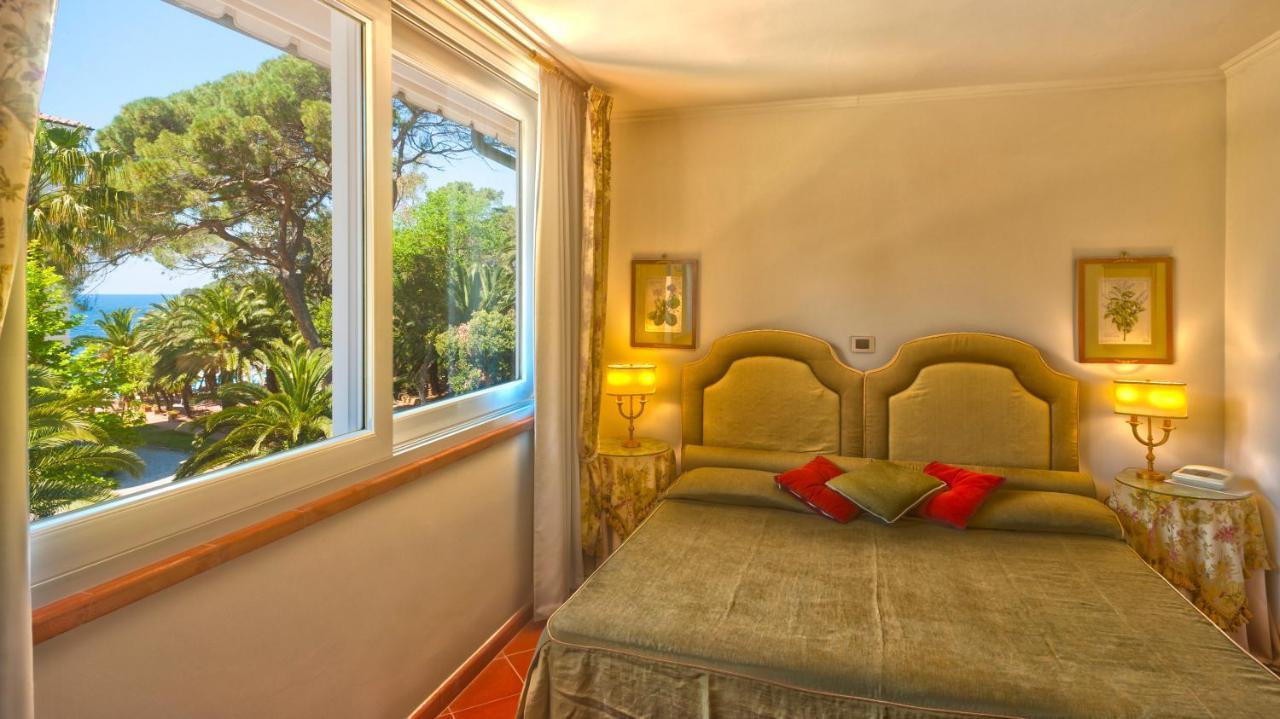 Hotel Villa Ottone Portoferraio Ngoại thất bức ảnh