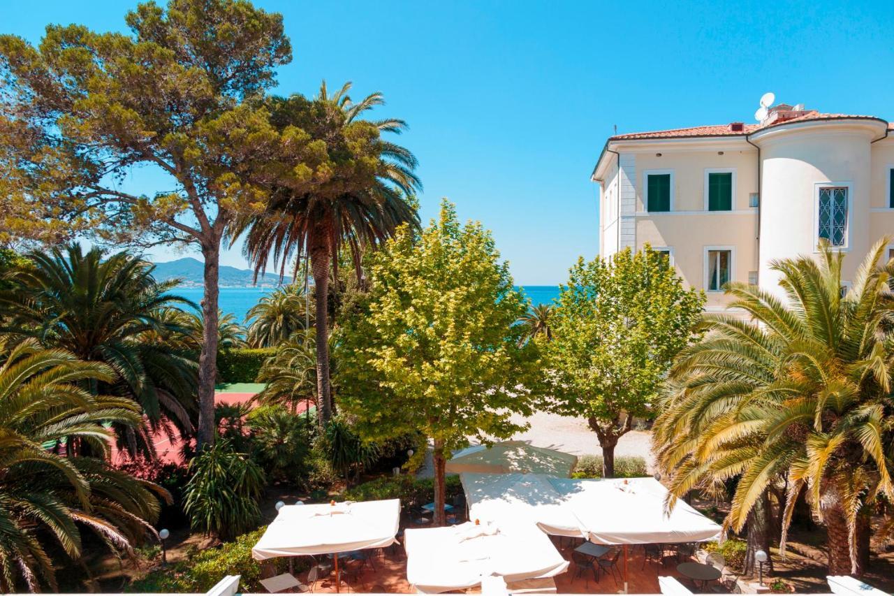 Hotel Villa Ottone Portoferraio Ngoại thất bức ảnh